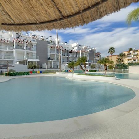 Sun And Sea Denia Las Marinas Beach Exterior foto